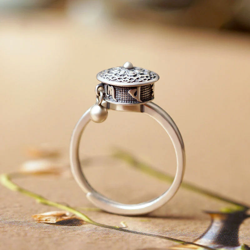 Anillo Mandala Espiritual - Oferta 2x1