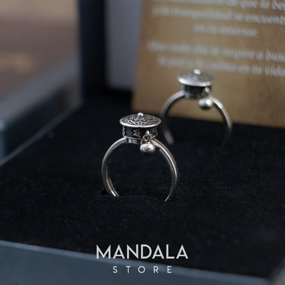 Anillo Mandala Espiritual - Oferta 2x1